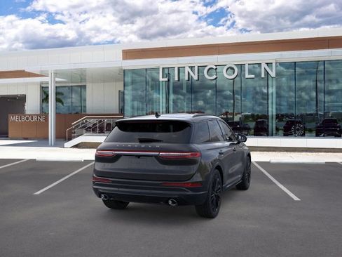 New 2025 Lincoln Corsair Grand Touring w/ Jet Appearance Package AWD/4WD image 8