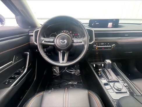 Used 2025 MAZDA CX-50 AWD 2.5 Hybrid w/ Premium Pkg image 6