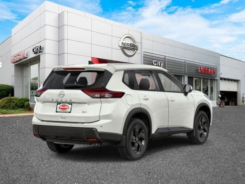 New 2026 Nissan Rogue SV w/ Cold Weather Package AWD/4WD image 2