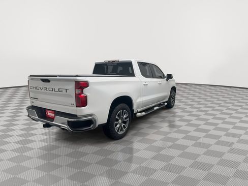 Certified 2022 Chevrolet Silverado 1500 LT image 41