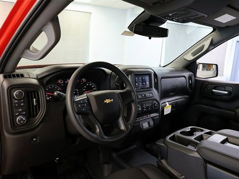 New 2026 Chevrolet Silverado 1500 W/T w/ WT Value Package image 11