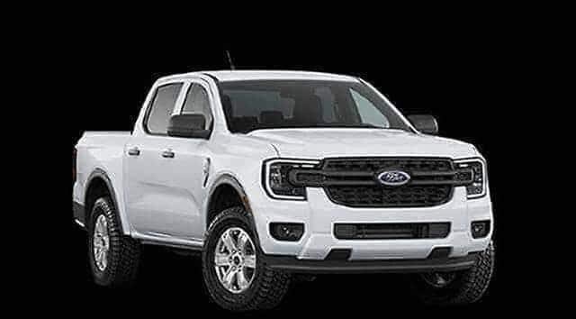 New 2026 Ford Ranger XL w/ Trailer Tow Package RWD image 26