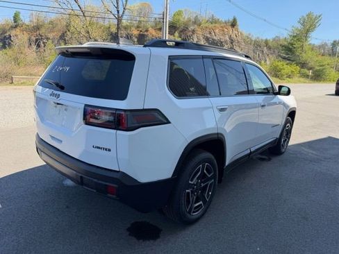 New 2026 Jeep Cherokee Limited AWD/4WD image 5