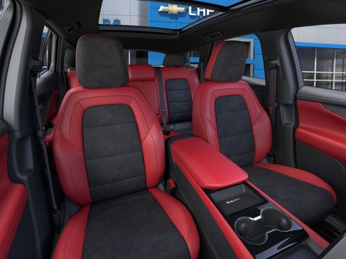 New 2026 Chevrolet Blazer EV RS image 16