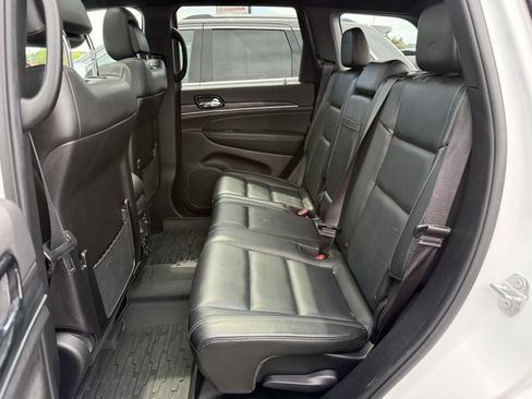 Used 2021 Jeep Grand Cherokee Limited w/ Quick Order Package 28K 80th AWD/4WD image 13