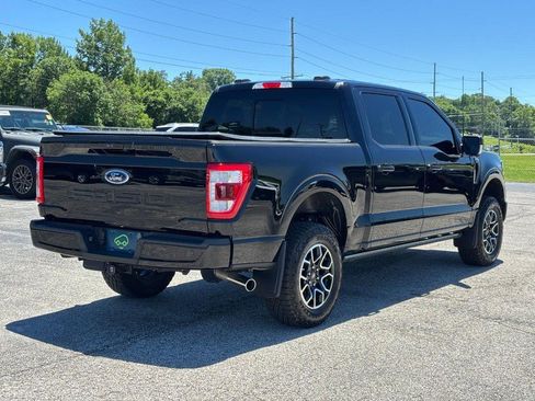 Used 2023 Ford F150 Lariat w/ Equipment Group 502A High AWD/4WD image 5