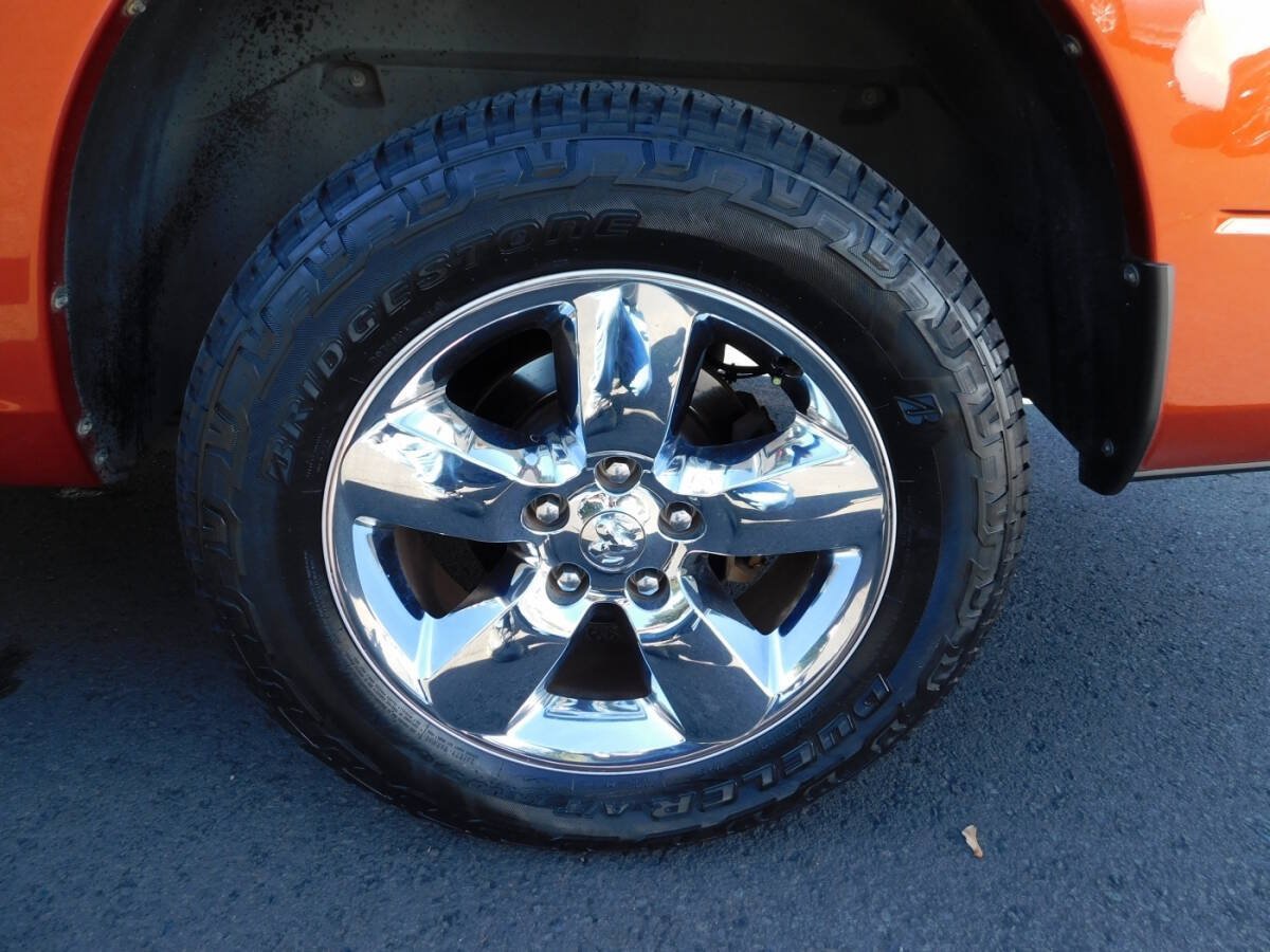 Used 2013 RAM 1500 Big Horn AWD/4WD image 23