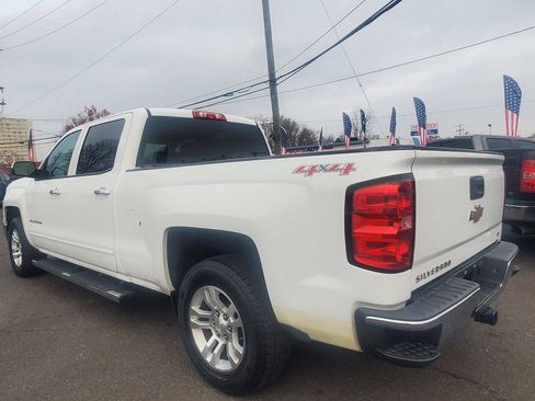 Used 2015 Chevrolet Silverado 1500 LT w/ All Star Edition image 3