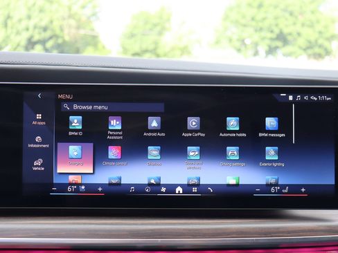 Used 2023 BMW i7 xDrive60 AWD/4WD image 35