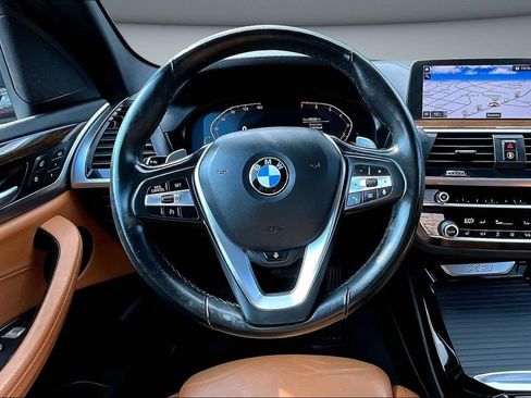 Used 2021 BMW X3 xDrive30i w/ Executive Package AWD/4WD image 8