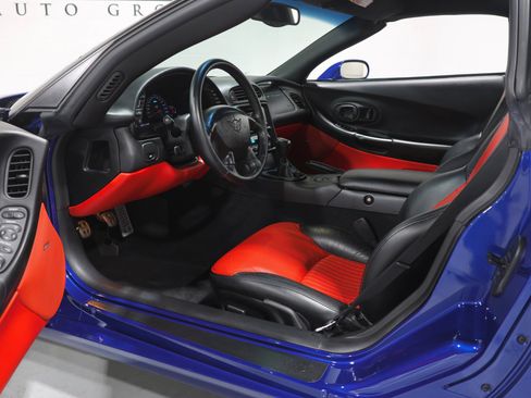 Used 2003 Chevrolet Corvette Z06 w/ Memory Package, 3 Drivers RWD image 61