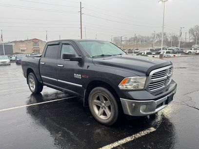 Used 2015 RAM 1500 Big Horn