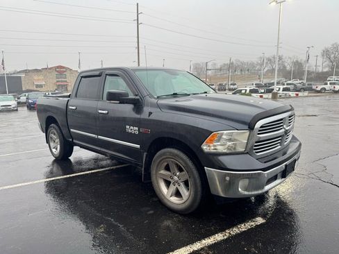 Used 2015 RAM 1500 Big Horn image 1