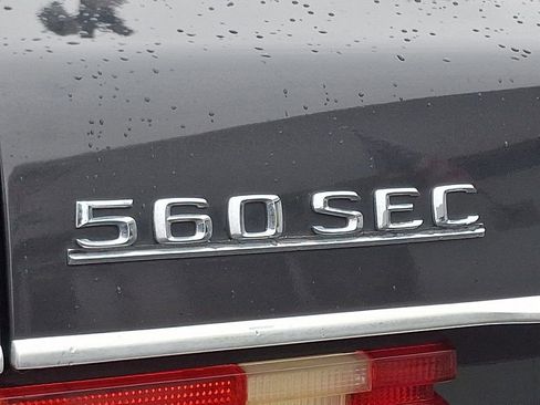 Used 1991 Mercedes-Benz 560 SEC image 25