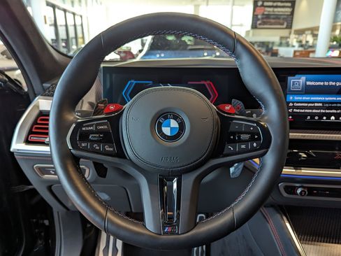 Used 2025 BMW XM Label Red image 18