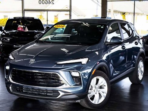 Used 2024 Buick Encore GX Preferred image 7