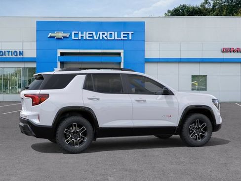 New 2026 GMC Terrain AT4 w/ Convenience Package III AWD/4WD image 5