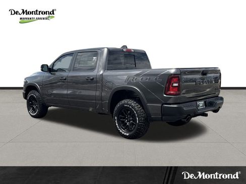 New 2026 RAM 1500 Rebel w/ Rebel Level 1 Equipment Group AWD/4WD image 7