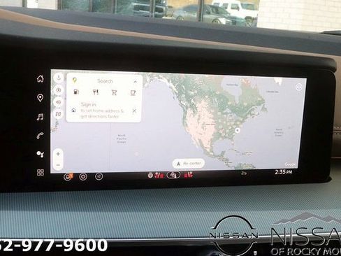 New 2026 Nissan Murano Platinum w/ Cargo Package AWD/4WD image 31
