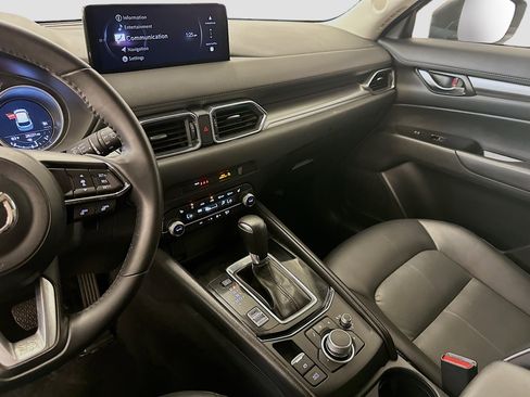 Used 2025 MAZDA CX-5 AWD 2.5 S w/ Select Package image 26