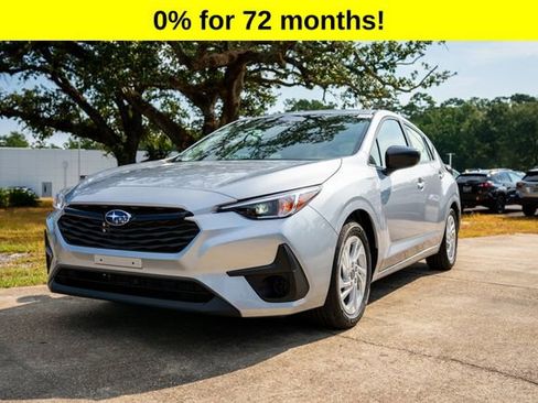 New 2025 Subaru Impreza 2.0i image 11