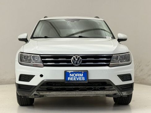 Used 2020 Volkswagen Tiguan SE image 3