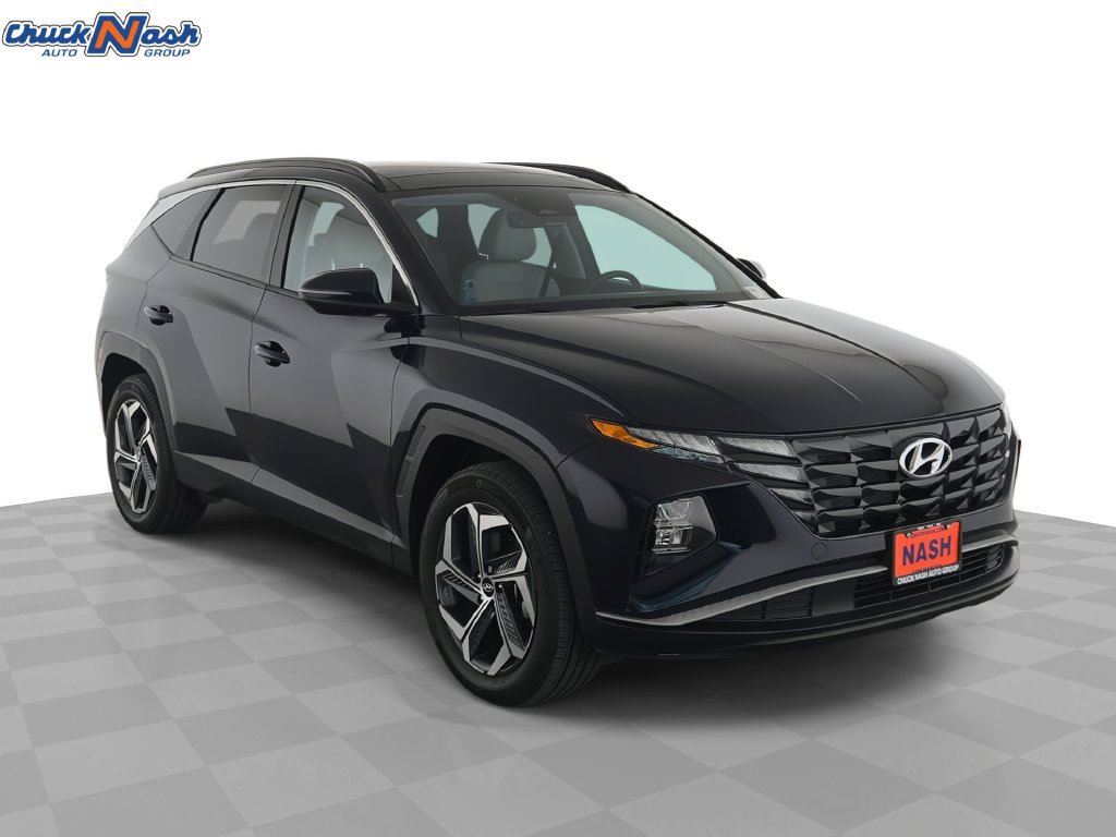 Used 2024 Hyundai Tucson SEL AWD/4WD image 1