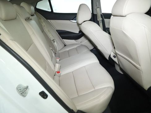 Used 2019 Nissan Maxima 3.5 SL w/ Floor Mat Group FWD image 34