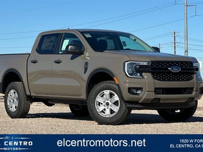 New 2025 Ford Ranger XL w/ Trailer Tow Package