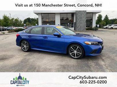 Used 2023 Honda Civic Touring