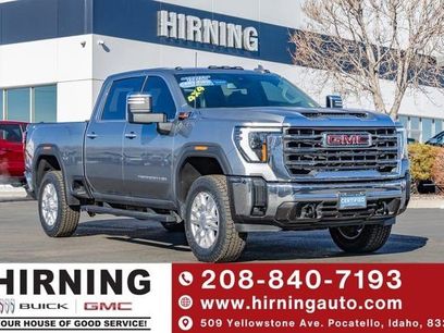 Certified 2024 GMC Sierra 2500 SLT w/ X31 Off-Road Package