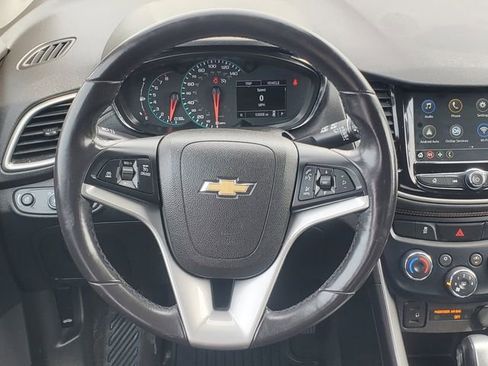 Certified 2019 Chevrolet Trax LT w/ Driver Confidence Package AWD/4WD image 26