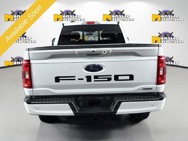 Used 2021 Ford F150 XLT w/ Equipment Group 302A High AWD/4WD image 6