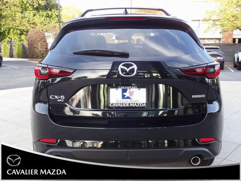 New 2025 MAZDA CX-5 AWD 2.5 S image 5