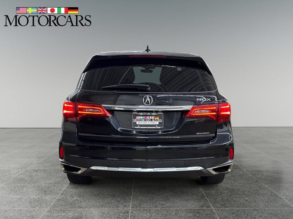 Used 2020 Acura MDX SH-AWD image 4
