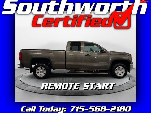 Used 2014 GMC Sierra 1500 SLE w/ SLE Value Package image 1
