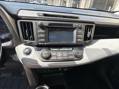 Used 2015 Toyota RAV4 Limited AWD/4WD image 22
