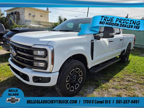 Used 2024 Ford F250 XL w/ STX Appearance Package AWD/4WD image 1