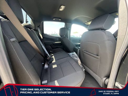 New 2026 GMC Canyon Elevation w/ Convenience Package RWD image 18