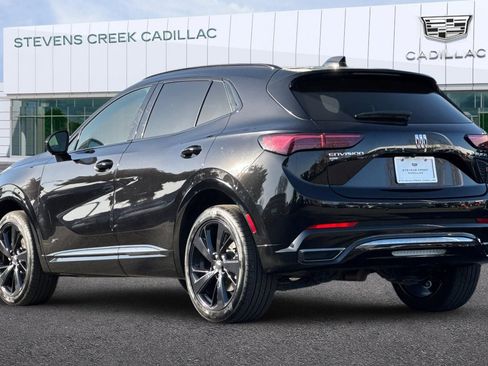 Used 2025 Buick Envision Sport Touring image 5