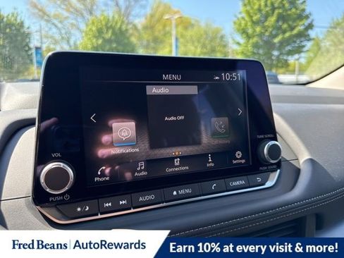 New 2026 Nissan Rogue SV w/ Cold Weather Package AWD/4WD image 15