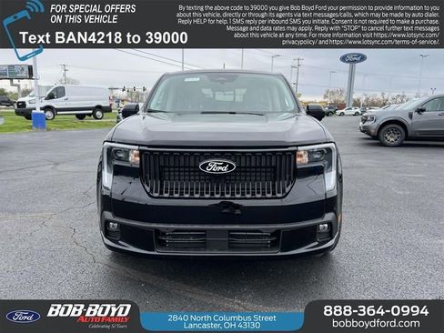 New 2025 Ford Maverick Lobo image 2