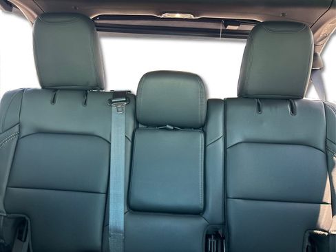 New 2025 Jeep Wrangler Sahara w/ Safety Group image 15