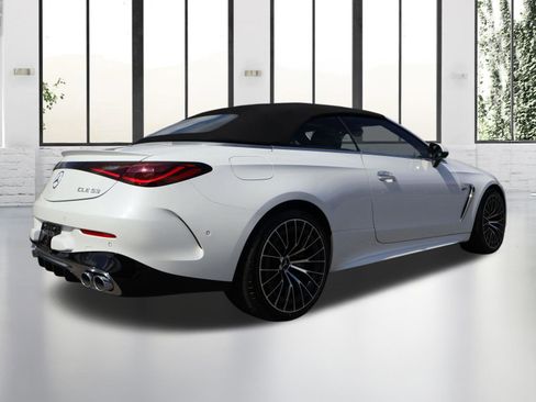 Used 2026 Mercedes-Benz CLE 53 AMG 4MATIC Cabriolet image 11