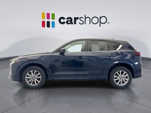 Used 2025 MAZDA CX-5 AWD 2.5 S w/ Preferred Package image 2