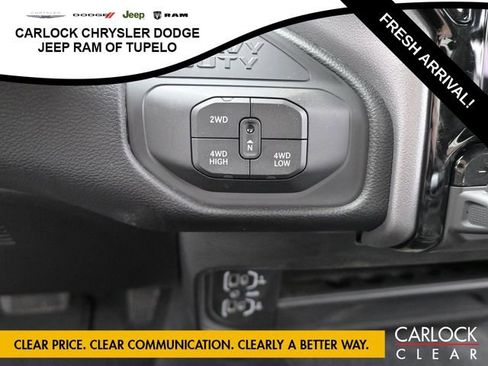 Used 2025 RAM 2500 Big Horn image 27