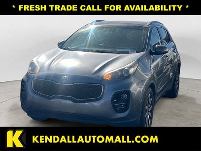Used 2017 Kia Sportage EX w/ EX Premium Package