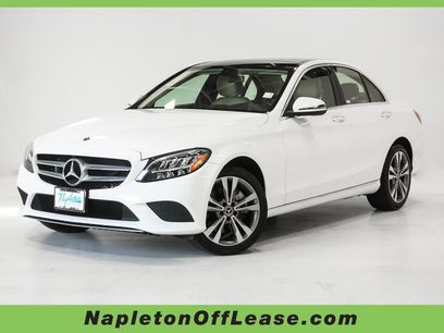 Used 2021 Mercedes-Benz C 300 4MATIC Sedan w/ Premium Package