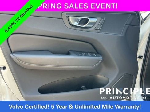 Certified 2025 Volvo XC60 B5 Core AWD/4WD image 25