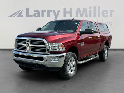 Used 2017 RAM 2500 Big Horn
